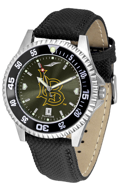 Long Beach State Competitor Men’s Watch - AnoChrome - Color Bezel