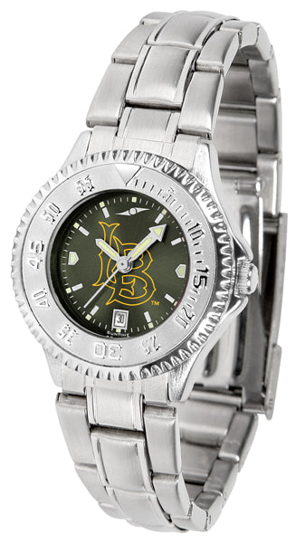 Long Beach State Competitor Steel Ladies Watch - AnoChrome