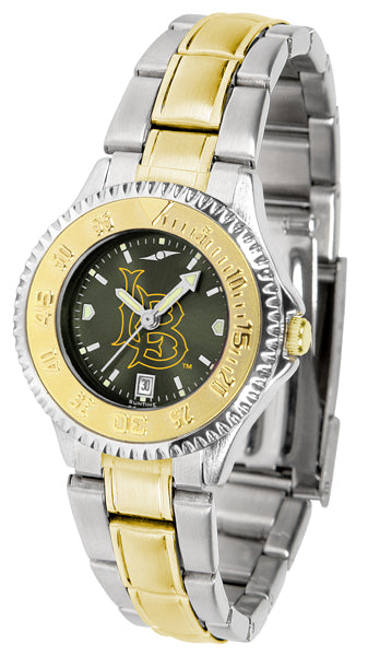 Long Beach State Competitor Two-Tone Ladies Watch - AnoChrome