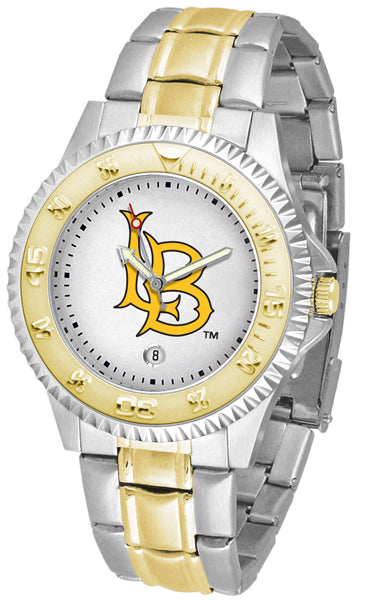 Long Beach State Competitor Two-Tone Men’s Watch