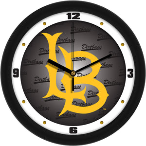 Long Beach State Wall Clock - Dimension