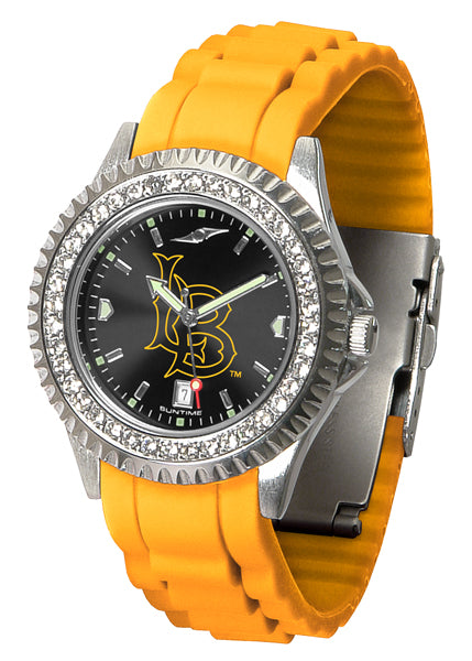 Long Beach State Sparkle Ladies Watch