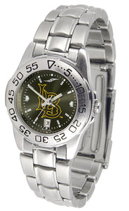 Long Beach State Sport Steel Ladies Watch - AnoChrome