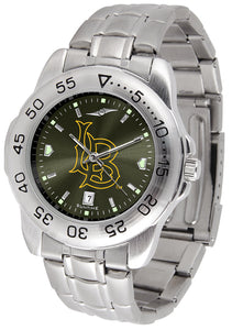 Long Beach State Sport Steel Men’s Watch - AnoChrome