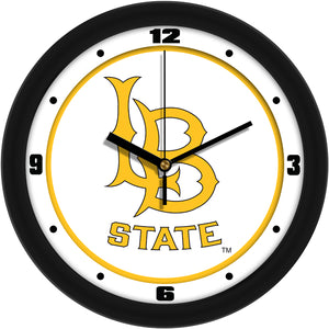 Long Beach State Wall Clock - Traditional