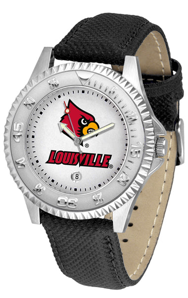Louisville Cardinals Competitor Men’s Watch