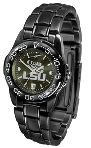 LSU Tigers FantomSport Ladies Watch