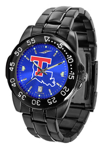 Louisiana Tech FantomSport Men's Watch - AnoChrome