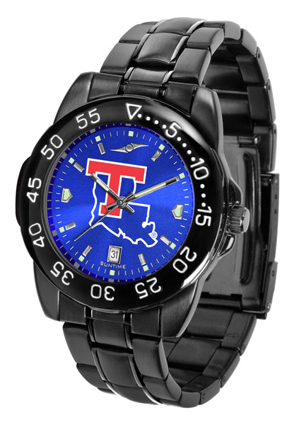 Louisiana Tech FantomSport Men's Watch - AnoChrome