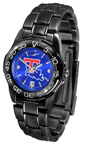 Louisiana Tech FantomSport Ladies Watch - AnoChrome