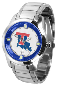 Louisiana Tech Titan Steel Men’s Watch