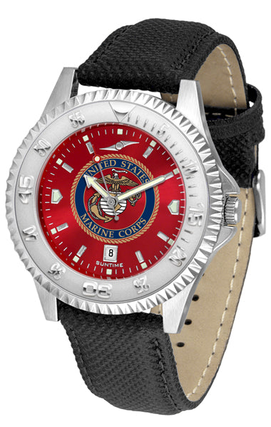 US Marines Competitor Men’s Watch - AnoChrome