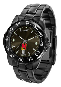 Maryland Terrapins Fantom Sport Quadrant Men's Watch