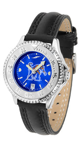 Memphis Tigers Competitor Ladies Watch - AnoChrome