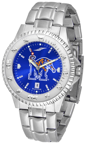 Memphis Tigers Competitor Steel Men’s Watch - AnoChrome