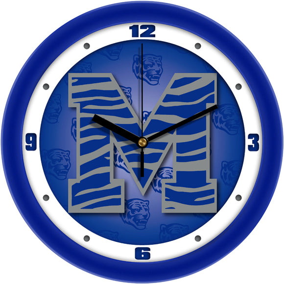 Memphis Tigers Wall Clock - Dimension