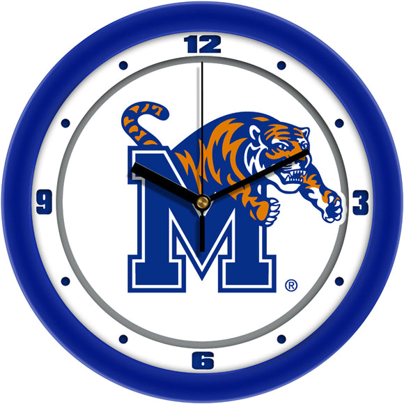 Memphis Tigers Wall Clock - Traditional