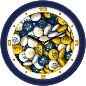 Marquette Wall Clock - Candy