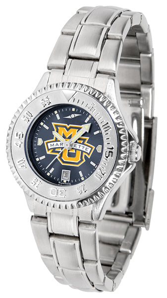 Marquette Competitor Steel Ladies Watch - AnoChrome