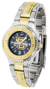 Marquette Competitor Two-Tone Ladies Watch - AnoChrome