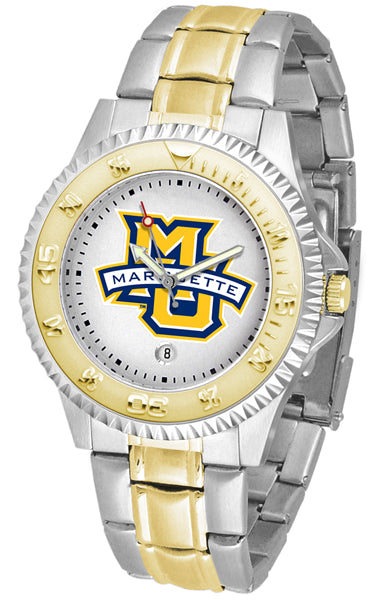 Marquette Competitor Two-Tone Men’s Watch