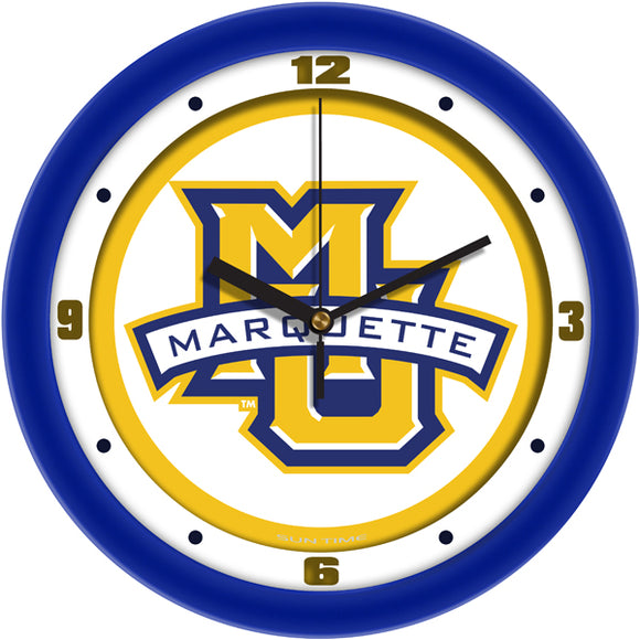Marquette Wall Clock - Traditional