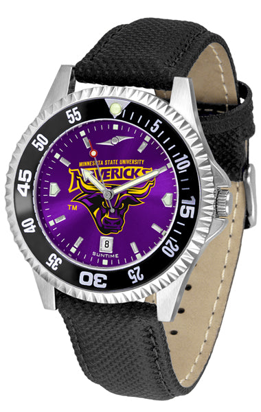 Minnesota State Competitor Men’s Watch - AnoChrome - Color Bezel