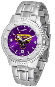 Minnesota State Competitor Steel Men’s Watch - AnoChrome