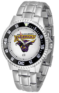 Minnesota State Competitor Steel Men’s Watch