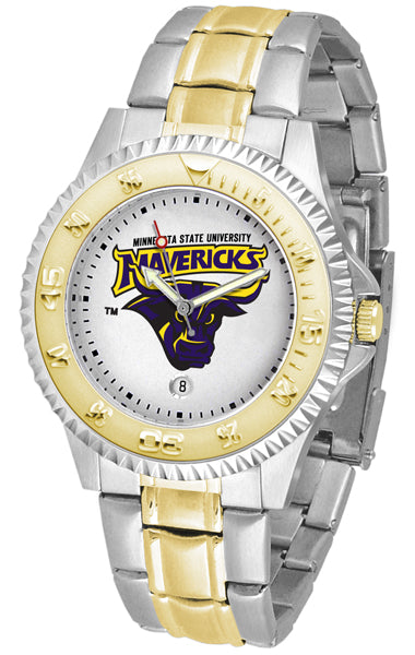Minnesota State Competitor Two-Tone Men’s Watch