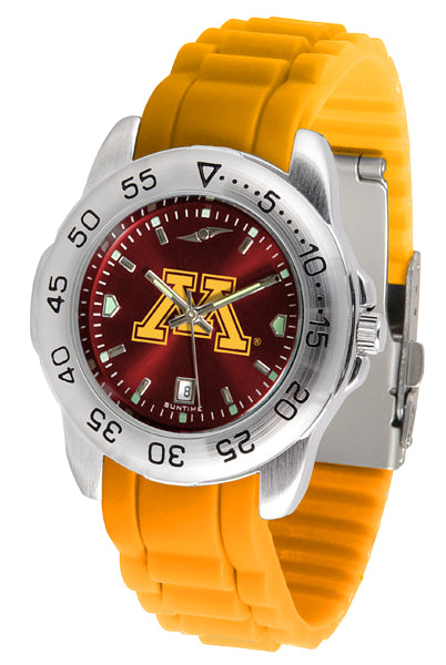 Minnesota Gophers Sport AC Men’s Watch - AnoChrome – Pro Sports Watches