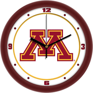 Minnesota Gophers Wall Clock - Traditional