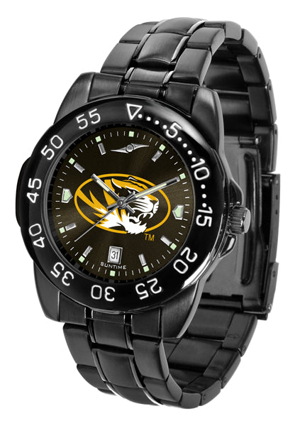 Missouri Tigers FantomSport Men's Watch - AnoChrome