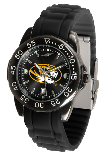 Missouri Tigers FantomSport AC Men's Watch - AnoChrome