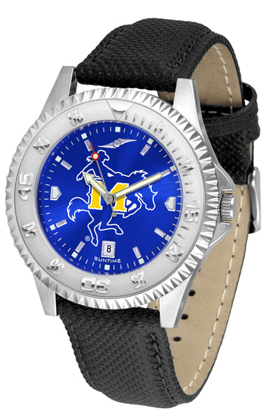 McNeese State Competitor Men’s Watch - AnoChrome