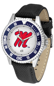 Mississippi Rebels Competitor Men’s Watch
