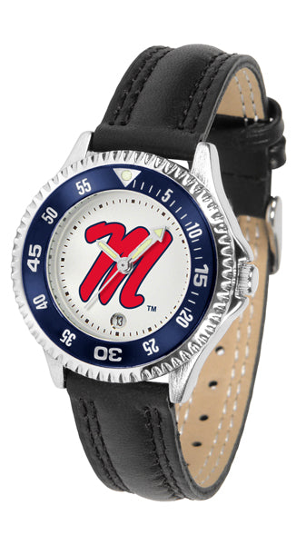 Mississippi Rebels Competitor Ladies Watch