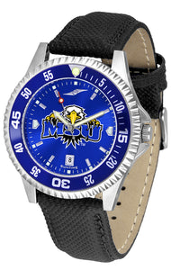 Morehead State Competitor Men’s Watch - AnoChrome - Color Bezel