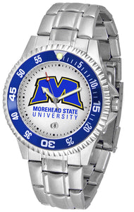 Morehead State Competitor Steel Men’s Watch