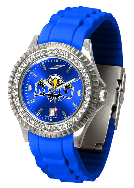 Morehead State Sparkle Ladies Watch