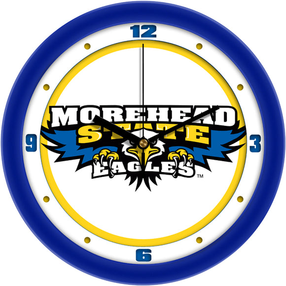 Morehead State Wall Clock - Traditional