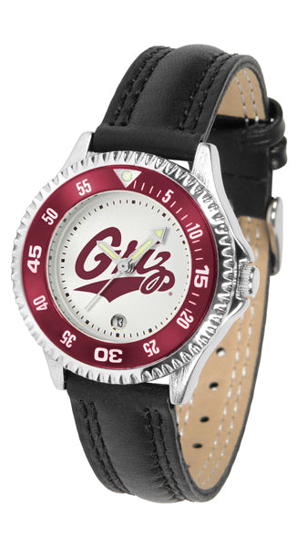 Montana Grizzlies Competitor Ladies Watch