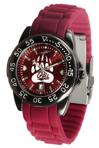 Montana Grizzlies FantomSport AC Men's Watch - AnoChrome