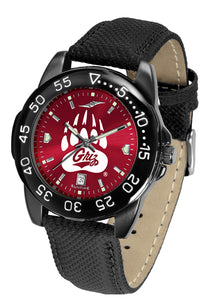 Montana Grizzlies Fantom Bandit Men's Watch - AnoChrome