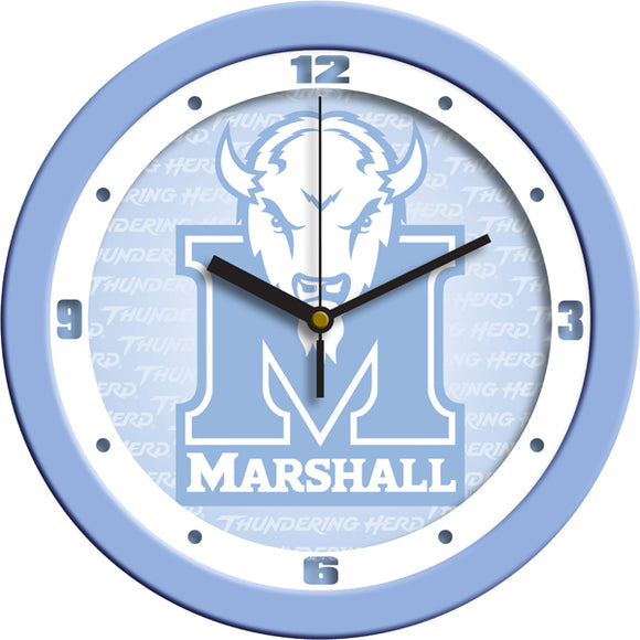 Marshall Wall Clock - Baby Blue