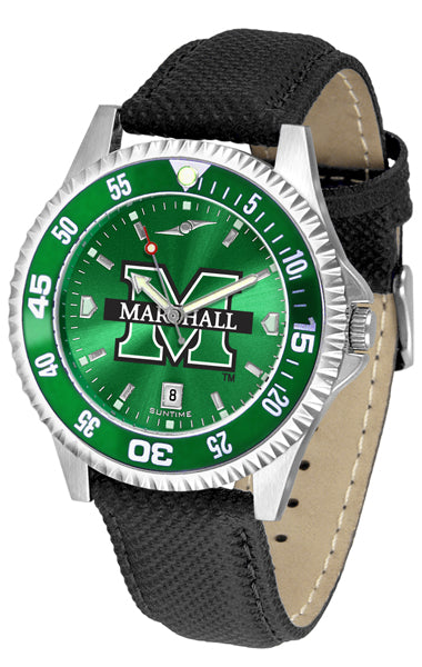 Marshall Competitor Men’s Watch - AnoChrome - Color Bezel