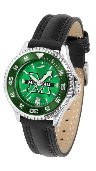 Marshall Competitor Ladies Watch - AnoChrome - Color Bezel