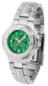 Marshall Competitor Steel Ladies Watch - AnoChrome