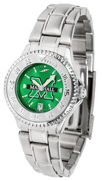 Marshall Competitor Steel Ladies Watch - AnoChrome