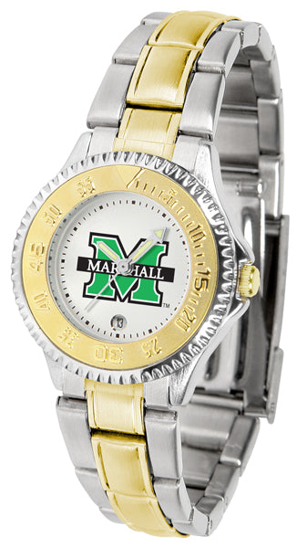 Marshall Competitor Two-Tone Ladies Watch